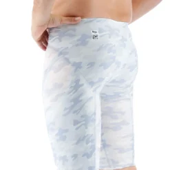 TYR Venzo Camo Jammer -Speedo Online Store vzclw6a venzo camo jammer white 1