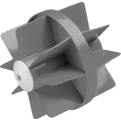 Kiefer Wave Eater II Racing Lane 50M -Speedo Online Store waveeater gray 3