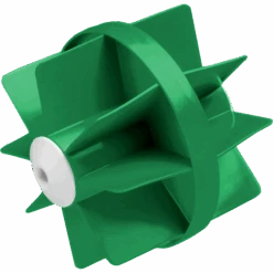 Kiefer Wave Eater II Racing Lane 50M -Speedo Online Store waveeater green 3