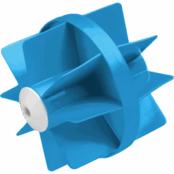 Kiefer Wave Eater II Racing Lane 50M -Speedo Online Store waveeater lightblue 3