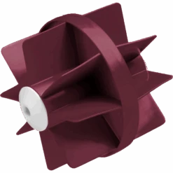 Kiefer Wave Eater II Racing Lane 50M -Speedo Online Store waveeater maroon 3