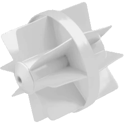 Kiefer Wave Eater II Racing Lane 50M -Speedo Online Store waveeater white 3