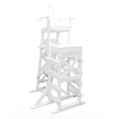 Tailwind X-Tall Lifeguard Chair -Speedo Online Store xtlg540 white 2