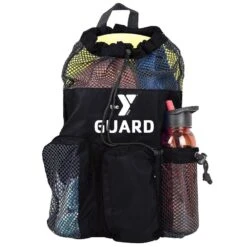 YMCA Guard Mesh Equipment Bag 10 YMCA Guard Mesh Equipment Bag -Speedo Online Store ymca guard mesh equipment bag 2